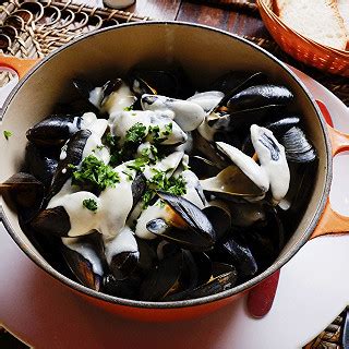 Recettes De Moules Recettes Faciles De Moules