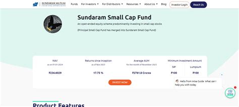 10 Best Small Cap Funds In India Investise