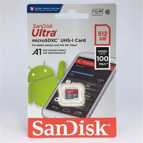 カメラ Sandisk Microsdxc 512gb サンディスク Sdカードの通販 By Hako Net｜サンディスクならラクマ