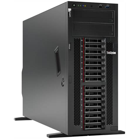 7X10A04PNA Lenovo 7X10A04PNA ThinkSystem ST550 7X10 Server Tower