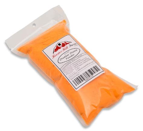 Cooking Baking Thickeners Hoosier Hill Farm Cheddar Cheese Powder 1 Lb