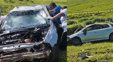 Tragédia Domingo mortes nas rodovias do Paraná Gazeta Regional