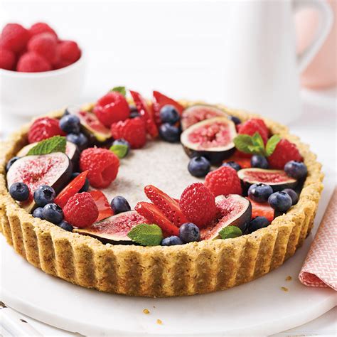 Tarte Aux Fruits Je Cuisine