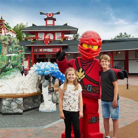 LEGOLAND® Billund 2-Day Ticket - Billund | Hurb