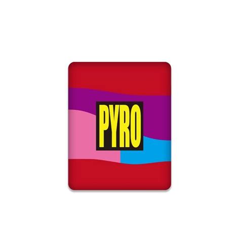 Fc Multi Colour F C Pyro Members Limited Live Goods J