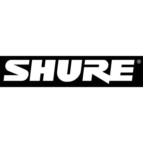 Shure Logos