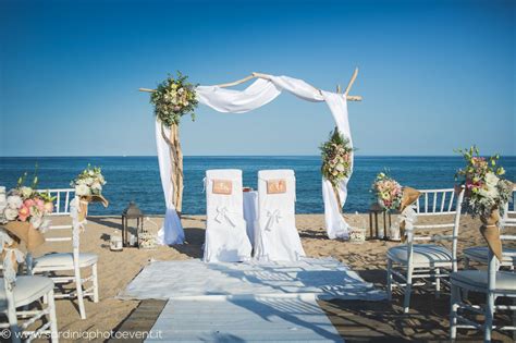 Matrimonio In Spiaggia Un Sogno Ad Occhi Aperti In Sardegna Isposas