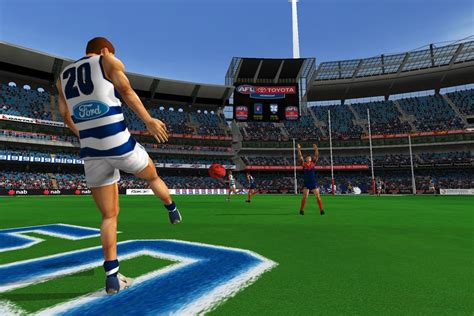 Afl Premiership 2006 Screenshots For Playstation 2 Mobygames