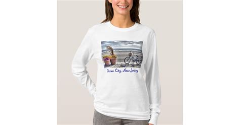 Ocean City New Jersey T Shirt Zazzle