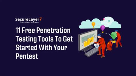 Penetration Testing Tools