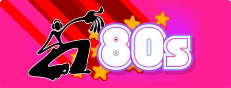 80s Clipart Relive The Iconic Decade Of Music Fashion And Pop Culture