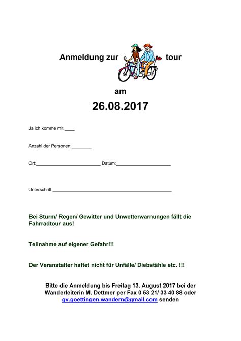 Abt Wandern Einladung Fahrradtour Und Um Das Steinhuder Meer Gv