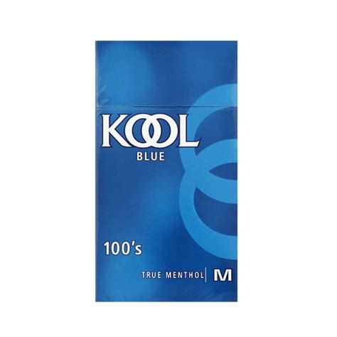 Affordable Price For Kool Menthol Blue S Smoke Way