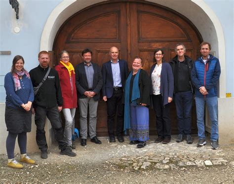 Gespräch mit Vertretern der Evangelisch Lutherischen Landeskirche