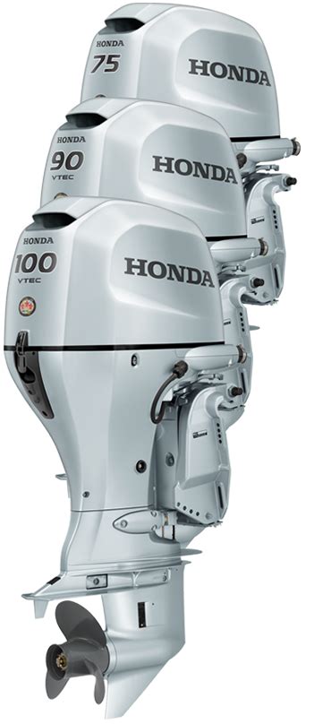 Honda 100 Outboard Specs Hot Sex Picture