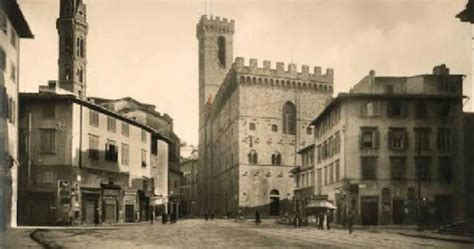 Tema Del Mese Storia Di Firenze