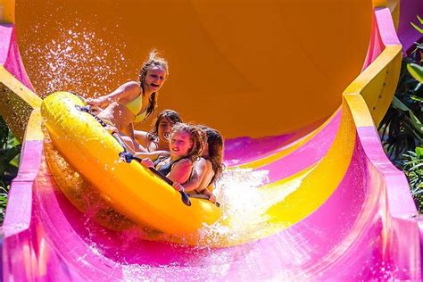 Waterbom BALI Admission Ticket 2024 Kuta