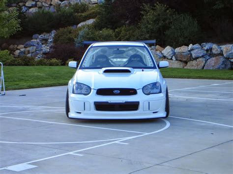 Stance Low Life Kwinskii S Subaru WRX STI Blobeye And Bugeye Ride