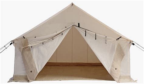 Camp Heavy Duty The Best Canvas Tents Improb