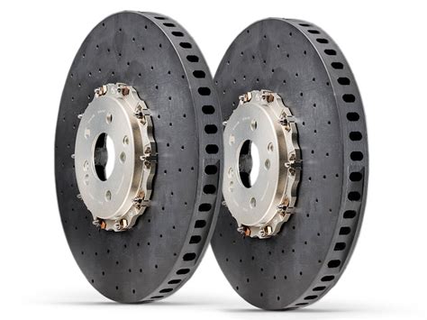 Surface Transforms St K Carbon Ceramic Upgrade Front Brake Disc