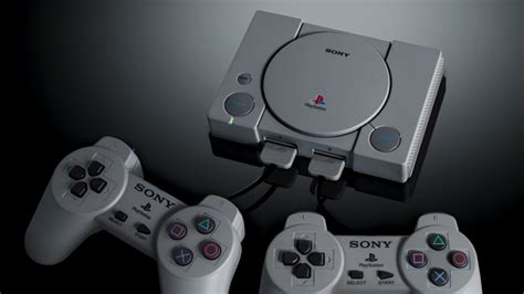 Sony reveals the 20 iconic games coming with the PlayStation Classic ...