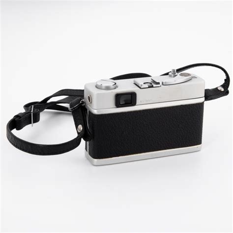 Фотоаппарат "Konica C 35" с объективом "Нexanon", металл, пластик ...