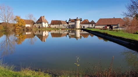 Circuit Les Ch Teaux De Marigny Marigny