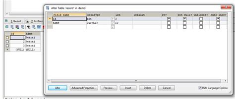 How To Get Last Inserted Record ID In MySQL Using Java The Crazy