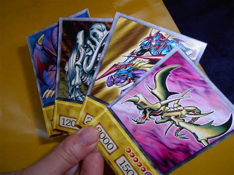 Yugi Muto Deck 59 Cards Duelist Kingdom Anime Orica Yugioh Unique Items Products Etsy Etsy