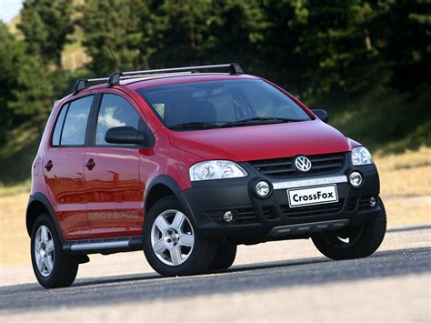 Fotos De Volkswagen CrossFox 2008