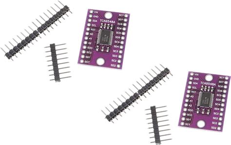 ZHITING TCA9548A Carte D Extension De Multiplexeur I2C IIC Carte D