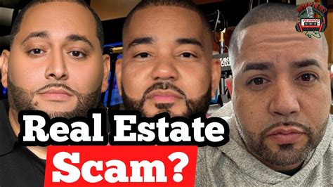 DJ Envy S Business Partner Allegedly DEFRAUD S His Other Partner The