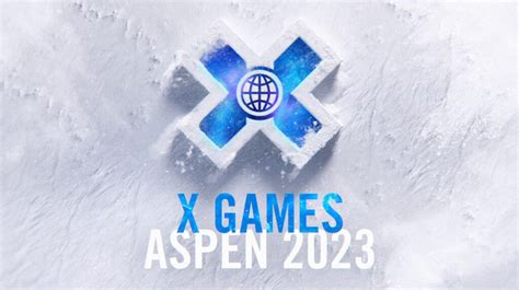 X Games Gets Updated Look For Aspen 2023 NewscastStudio