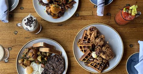 Best Breakfast and Brunch Options in Dorchester - Eater Boston