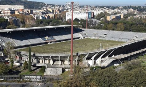 Stadio Flaminio Bonessio Il progetto della Lazio è passato in