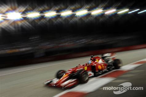 Fernando Alonso El Safety Car Tal Vez Nos Quitó La Segunda Posición