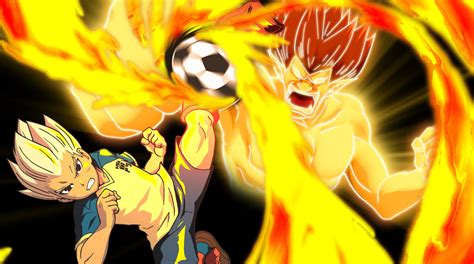 Inazuma Eleven Axel Blaze