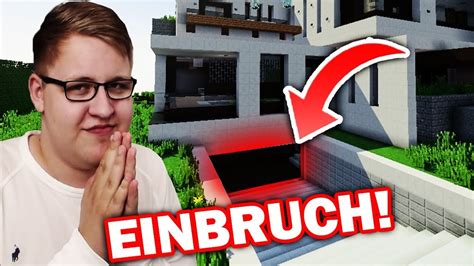 WIR BRECHEN IN SCAMMER HAUS EIN YouTube