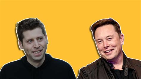 Sam Altman Says Elon Musk Is Being A Jerk On Twitter For Criticizing