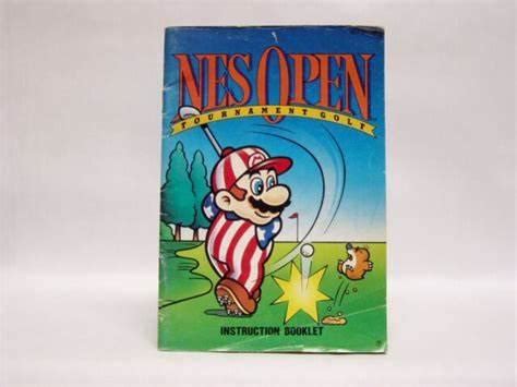 NES Open Tournament Golf Prices NES | Compare Loose, CIB & New Prices