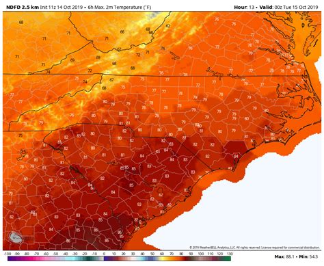 More Rain In The Forecast This Week Nc Weather Happens