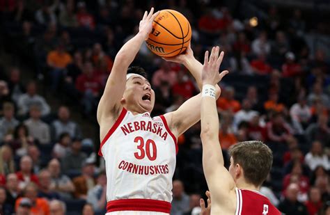 Former Husker Keisei Tominaga To Play For Japans Olympic Team Athlon