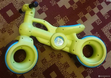 Беговел , беговой велосипед Baby Ride on для малышей TCV V100 ...