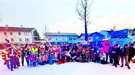 Huafareros Gewinnen Erstes Priener Eisstockschie En Dorfturnier