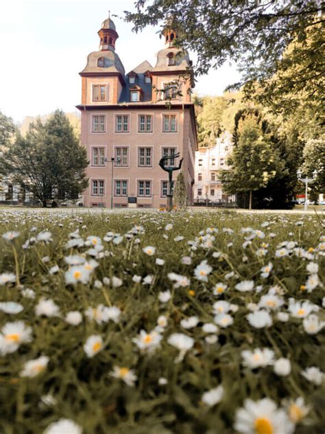 Emser Therme In Bad Ems Wellness Wochenende In Der Weltkulturerbe