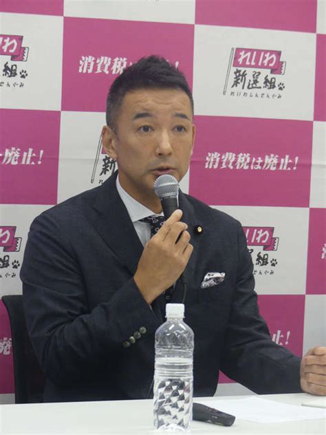 れいわ山本太郎氏再び能登半島地震被災地へ「国会が開く前にさっさと話し合いの場を持て」とも 社会 日刊スポーツ