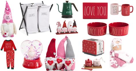 TJ MAXX RAE DUNN VALENTINE S DAY ITEMS NOW ON CLEARANCE The