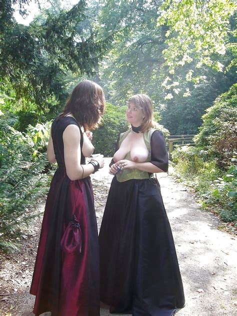 Swinger Party Dress Code Garden Porn Pic