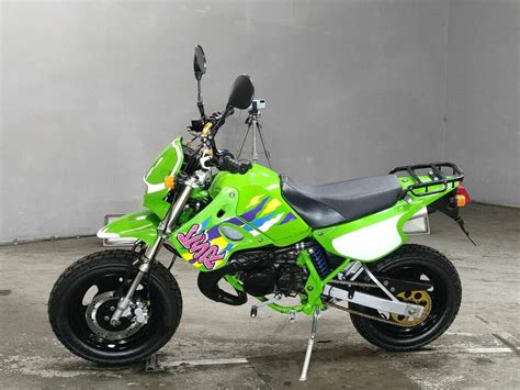 Kawasaki Ksr Mx B Motobay Su