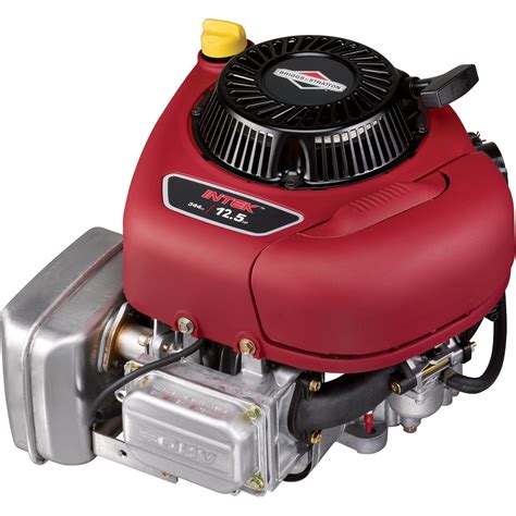 Product Briggs And Stratton Intek Vertical Ohv Engine With Electric